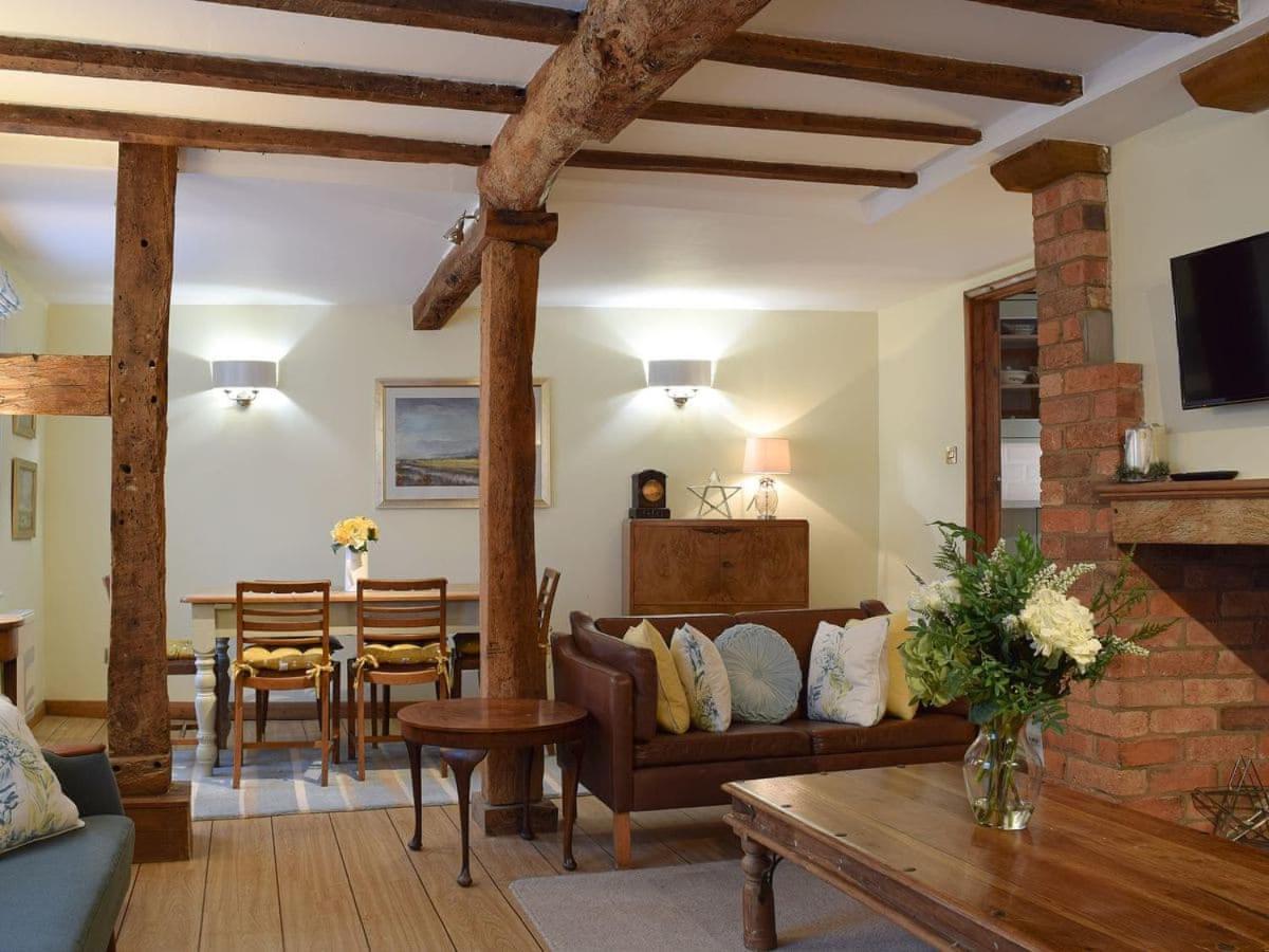 Lovely Old Cottage Stratford-upon-Avon Exterior photo